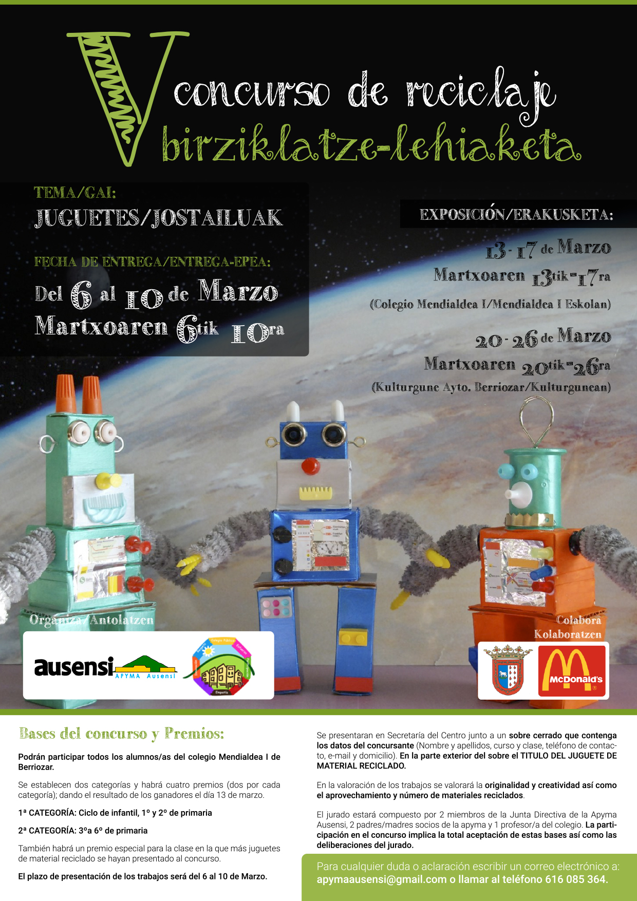 VconcursoReciclaje
